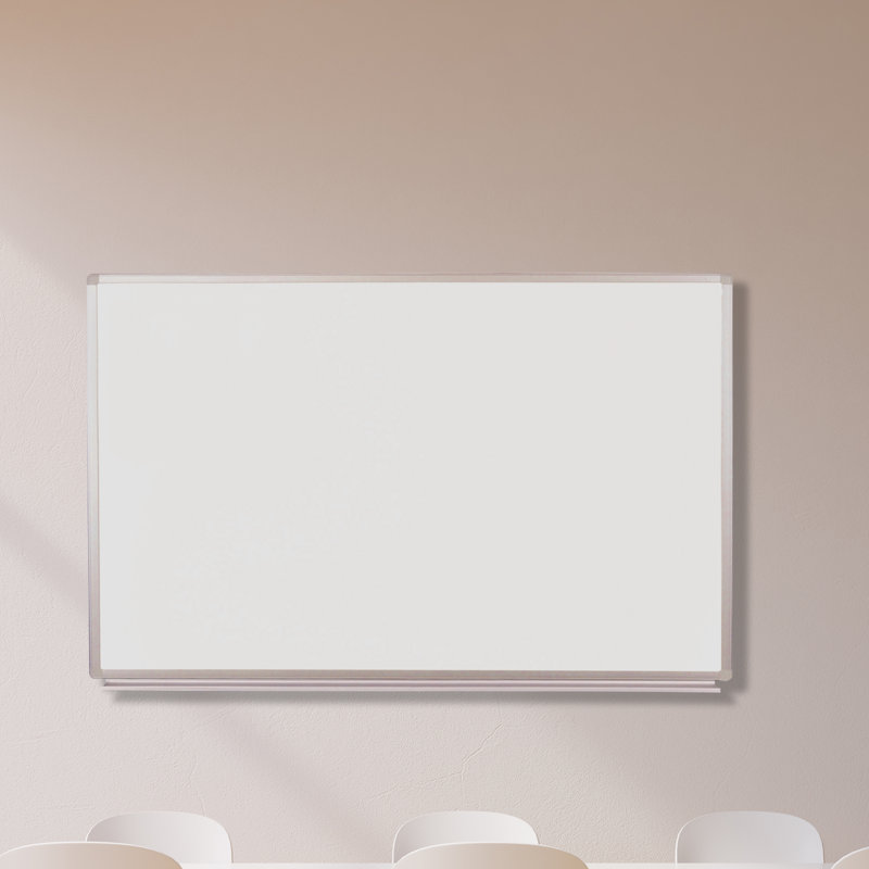 Tableau blanc magnétique mural, 36 po x 48 po