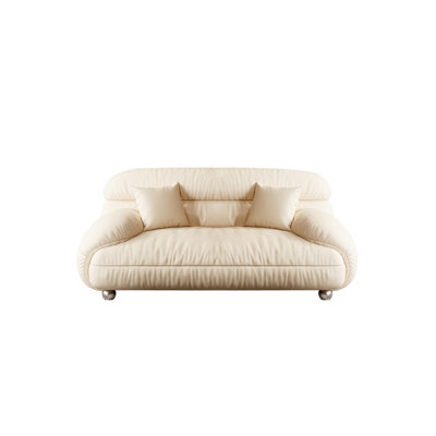 Traditional Chinese style straight row sofa