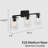Gualtieri 3 - Light Dimmable Vanity Light-786736422