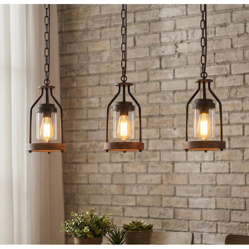 Chamblis 3 - Light Pendant