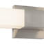 Vivi 36-in Black dimmable LED Wall Sconce-1570710022