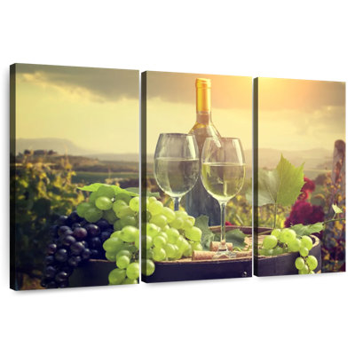 Yarlin Chianti Vineyard Wine
