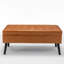 Banc de rangement avec banc de rangement pour la chambre à coucher Banc de bout de lit Banc de pied de lit-57574808