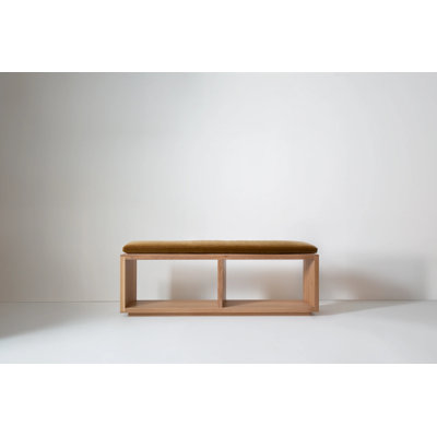 Cube + Void Bench Cushion