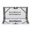 Table pliante portative 33,86 po