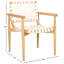 Fauteuil Keili de 22,83 po en cuir véritable-530777918-530777913