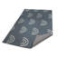 Tapis de jeu pour enfants Plain Bows-107389991-107389977