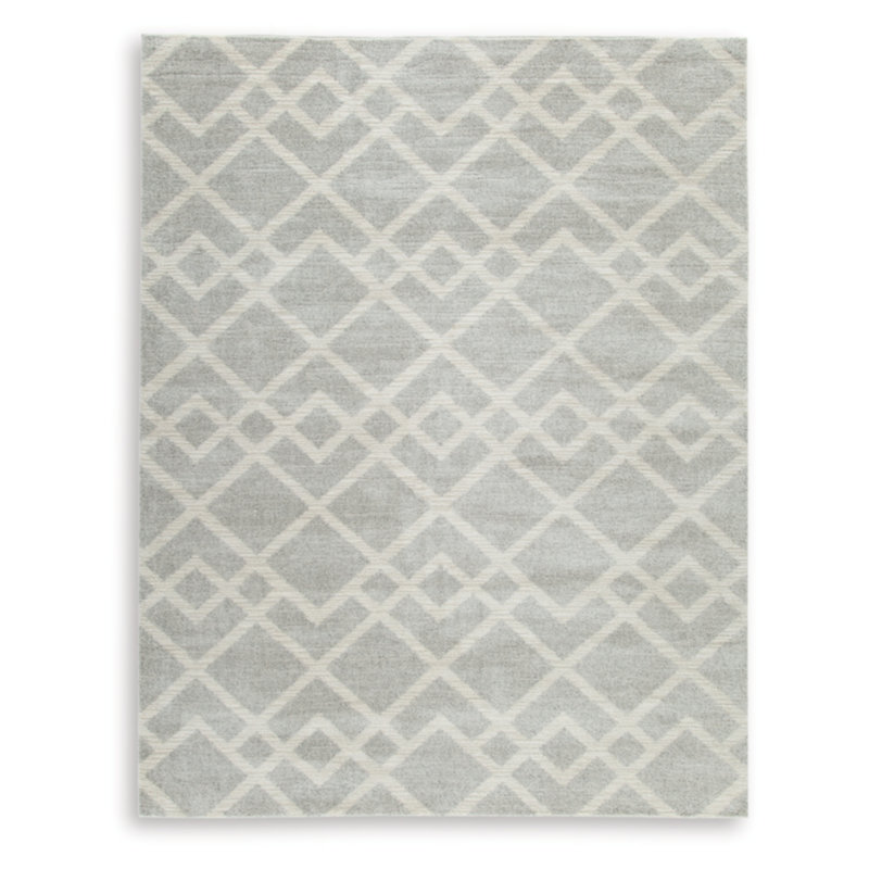 Tapis moyen Unawick, Rectangle 7 pi 10 po x 10 pi