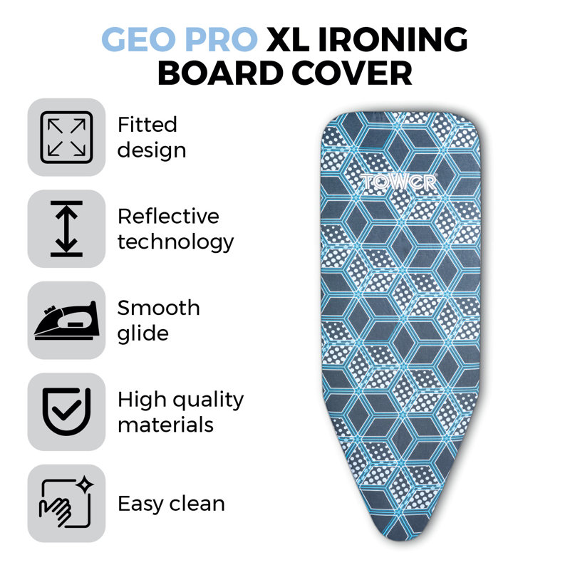 Cotton Ironing Board Cover