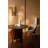 Round Solid Wood Base Dining Table-92628003