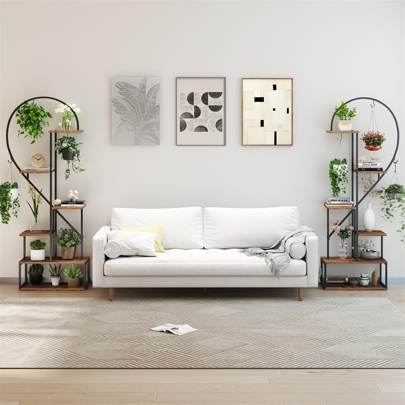 Plant Stand - Set of 10