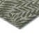 Premium Machine Washable Harsukhman AMF111 Green Rug