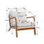 Chaise d'appoint l 25,59 po Arras-2058788650