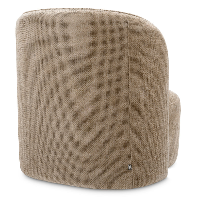 Barrier Barrel Chair