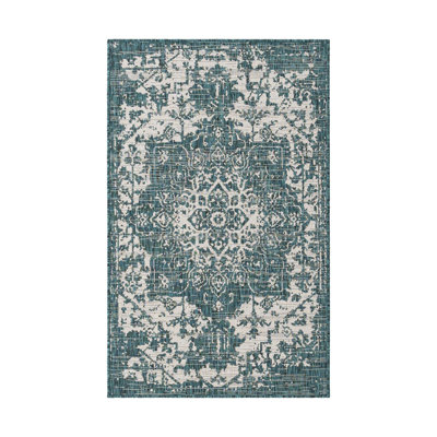Jill Zarin Dubai Indoor/Outdoor Rug