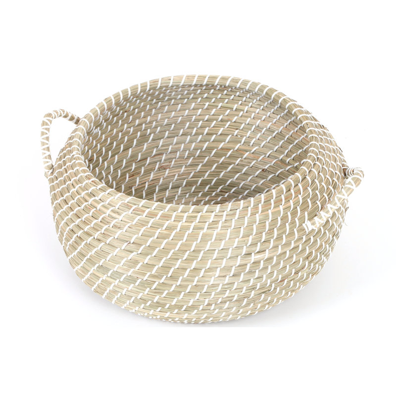 House of Hampton Wicker Box