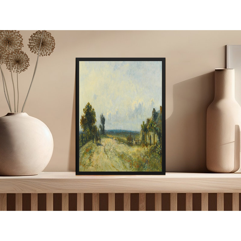 Threatt No Frame Print, 24x36