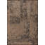 Tan/Black Abstract Luxury Area Rug-68861284