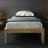 Swansea 14 Inch Height Solid Wood Platform Bed Frame With Slat Support-350068663-309662113