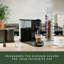 0.8L Coffee Pod Machine Black
