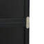 Étagère de rangement multimédia à 8 niveaux, armoire de rangement compacte CD DVD avec tablettes réglables, bibliothèque haute étroite pour le bureau à domicile, bibliothèque multifonctionnelle à deux étages-902412051