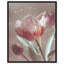 Muse of Spring Floral & Botanical Canvas Print by Oliver Gal, Black Frame, 16 x 20-812254916-812254919