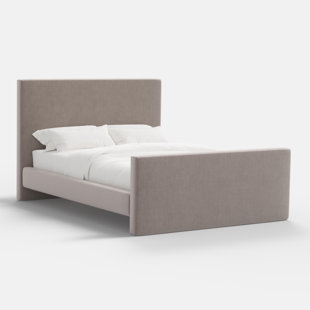 Upholstered Bed