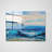 Stunning Tempered Glass Wall Art Painting, 27.6 x 39.4 inches | 100% Tempered Glass, Thickness: 0.16 inches | Elegant Home Decor for Living Room or Office, Durable & Easy to Clean, Perfect Gift Idea