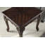 Table de bout Traditional