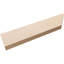 Queue de chevron Concord Woodgrain TimberThane, brun clair apprêté-88142049
