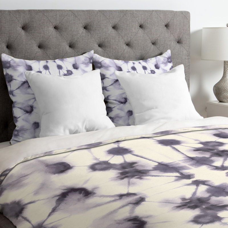 Housse de couette Jacqueline Maldonado Jacqueline Maldonado, Housse de couette pour lit simple / TG