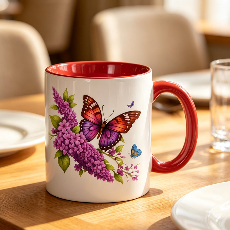 Ceramic Coffee Mug