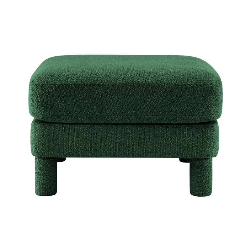 Lucas Ottoman Polyester, Green