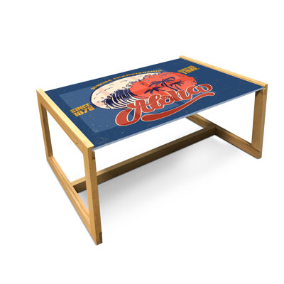 Jaevier Sled Coffee Table