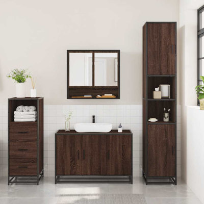 Bathroom Furniture Suite