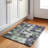 Machine Washable Indoor/Outdoor Xhevrie Sage Rug-314451721