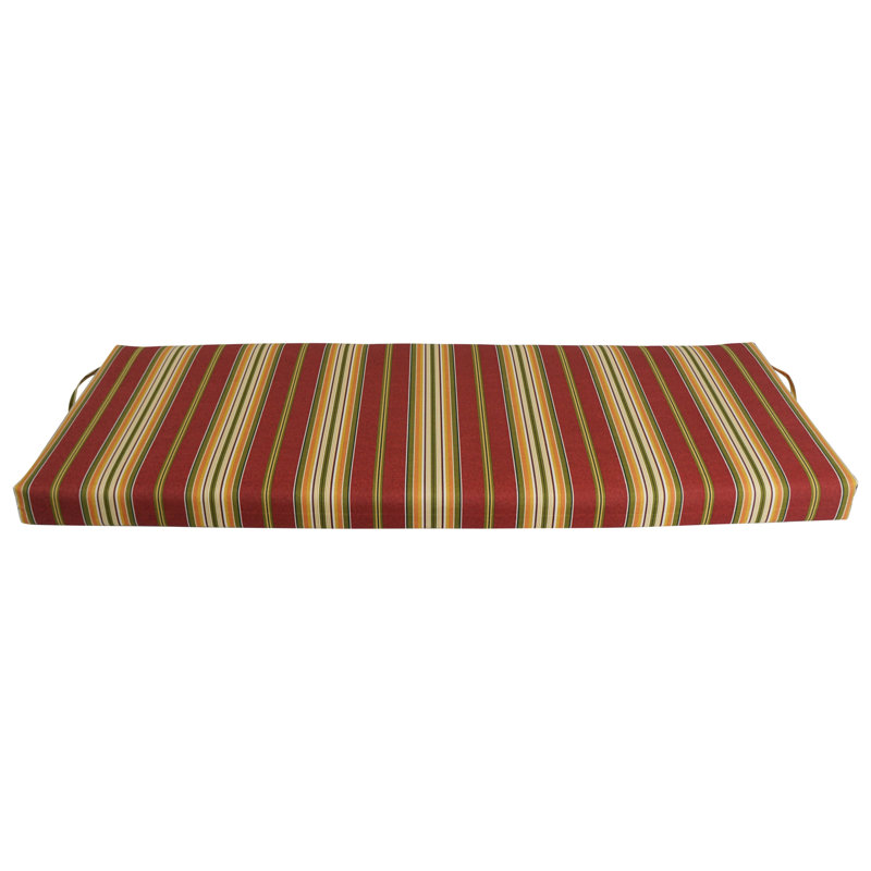 Coussin de siège intérieur / extérieur Kingsley, H 3,5 po x l 57 po x P 19 po