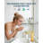 Single-handle Bathroom Faucet with Drain Assembly-83380556