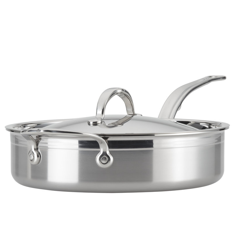 Hestan ProBond Covered Saute, 3.5 qt.