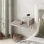 40cm W Manufactured Wood Bedside Table-1550464469