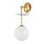 Antoinette 1 Light Wall Sconce