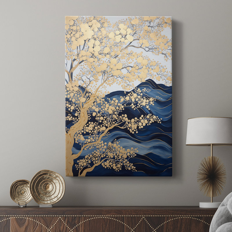 Paysages série CLXIX - galerie sur mesure, H 12 po x l 8 po