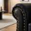 Canapé 81,5 po Classic Brown-320296175