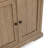 Vienna 4-Door Reclaimed Pine Wood Sideboard