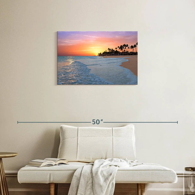 Gillard Druif Gillard Sunset, 20" H x 30" W