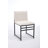 Zavier  Upholstered Linen Bar Counter Stools-1383709477