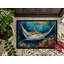 Sting Ray Doormat-2024317091