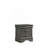 Blaze Modern Style 2-Drawer Night stand-1595782147