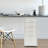 Riesner 5-Drawer Storage Cabinet with Wheels-853293417