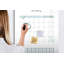 Magnetic Glass Dry Erase Board